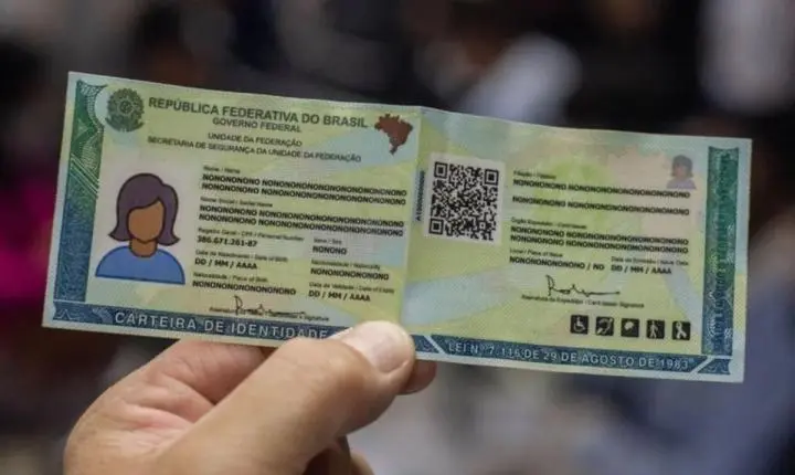 Nova carteira de identidade: veja como solicitar a CIN pelo celular em SC