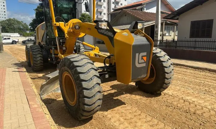 Nova patrola da Secretaria de Obras realiza trabalhos em Santa Rita