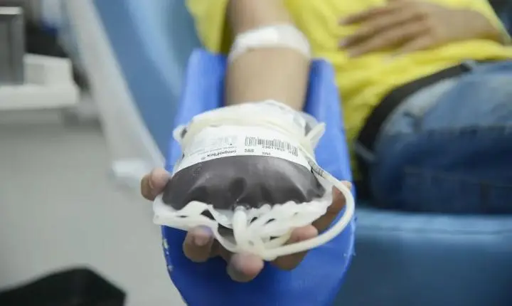 Nova regra permite doação de sangue após os 70 anos