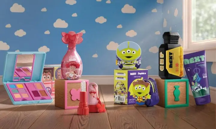 O Boticário celebra o Dia das Crianças com  linha inspirada em Toy Story, da Disney e Pixar 