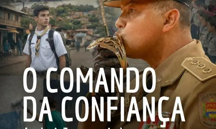 O Comando da Confiança: histórias de quem protege e de quem foi impactado Relatos reais mostram como segurança pública, confiança e proximidade podem transformar vidas e comunidades