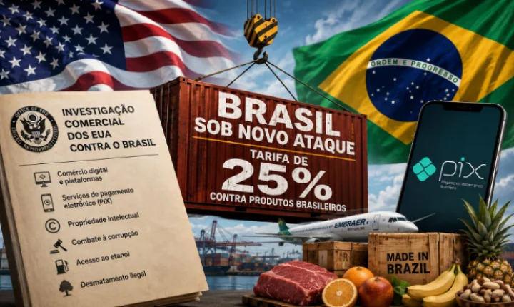 O Patriota de Alfândega e a Diplomacia do Free Shop.