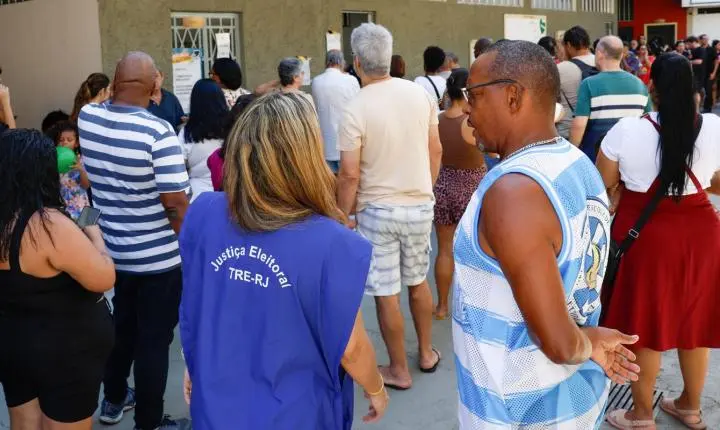 OAB-RJ cobra do TSE definição urgente sobre as eleições no Rio de Janeiro
