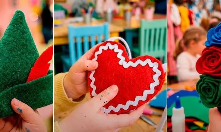 Oficinas gratuitas celebram Dia das Crianças em clima de Oktoberfest na segunda-feira (12), em Blumenau (SC)