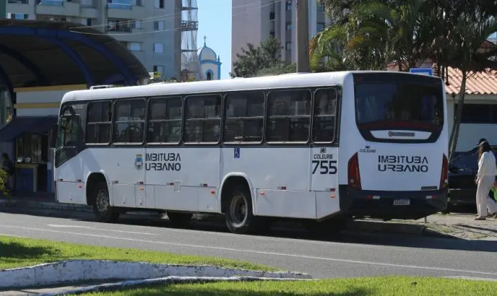 Ônibus serão gratuitos em Imbituba no dia da eleição