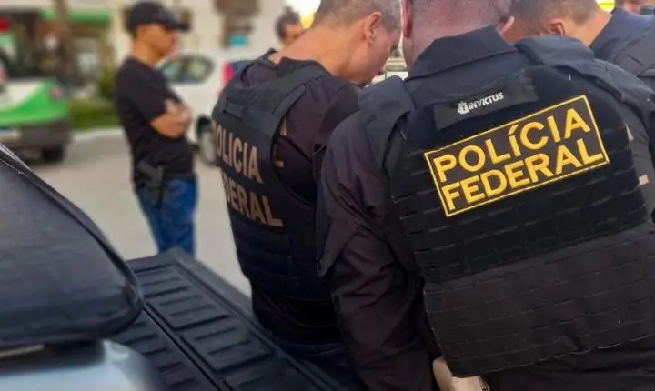 Polícia Federal deflagra nova fase de operação contra lavagem de dinheiro e jogo do bicho no Rio