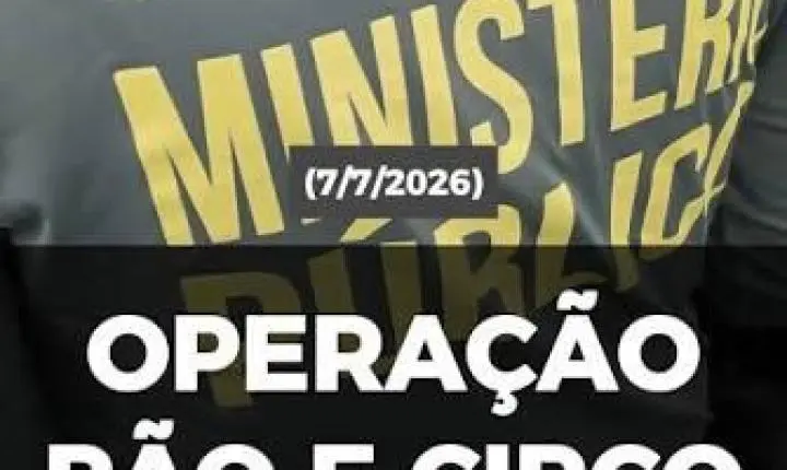 Operação “Pão e Circo” coloca vereador de Indaial na mira e expõe os bastidores milionários dos shows bancados com dinheiro público