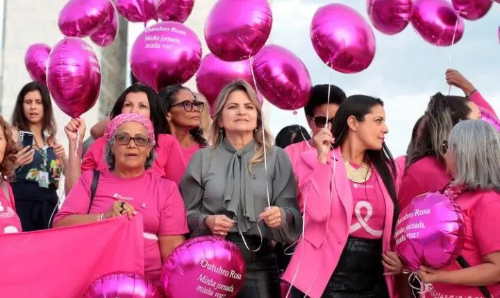 Deputada Flávia Morais defende a ampliação do diagnóstico precoce no Outubro Rosa