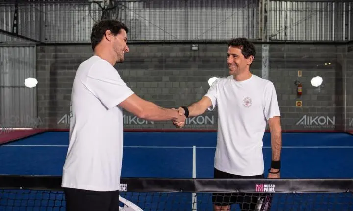Padel movimenta turismo esportivo e coloca SC no centro do esporte nacional