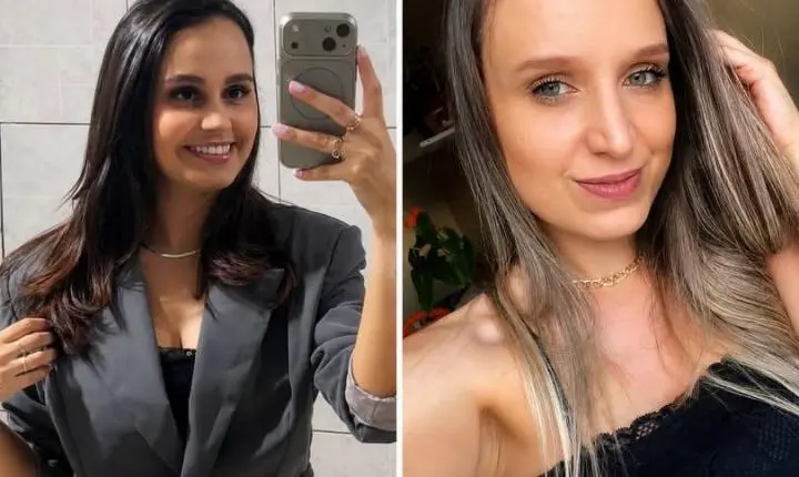 Pai se despede das filhas após irmãs de SC morrerem em grave acidente no PR