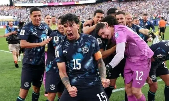 Paraguai faz história, elimina a Alemanha nos pênaltis e avança na Copa do Mundo