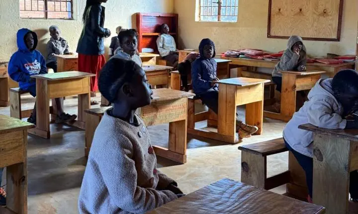 Parceria entre Grupo Allog e Fraternidade Sem Fronteiras fortalece futuro de oportunidades na África