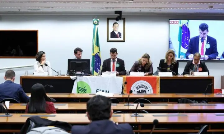 Audiência na Câmara defende reajuste anual automático para o PNAE diante da inflação de alimentos
