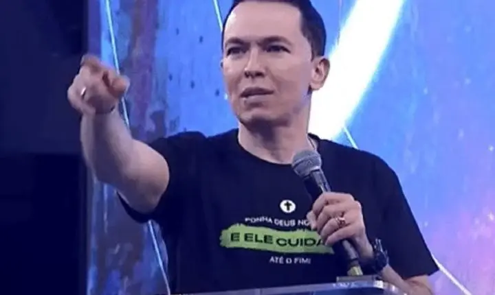 Pastor é condenado a pagar R$ 150 mil após fala sobre filha de 11 anos