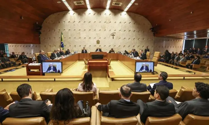 Paulo Gonet nega no STF relação de proximidade com ex-banqueiro