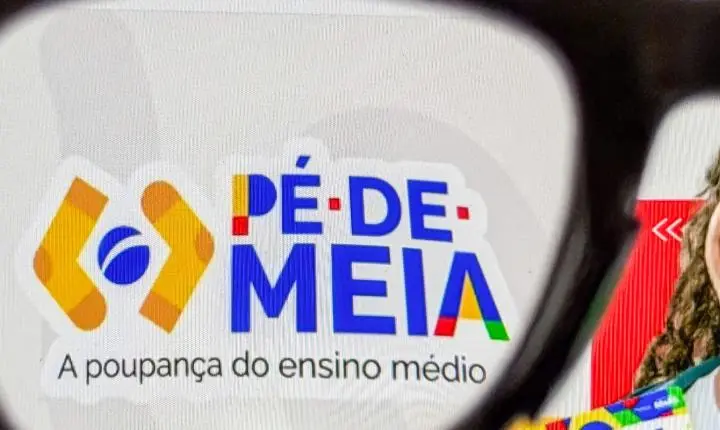 Pé-de-Meia efetua pagamento da quarta parcela a estudantes nascidos em julho e agosto
