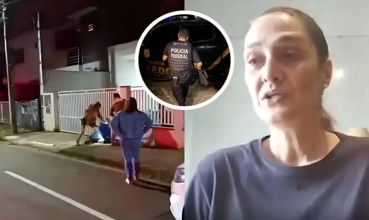 PF abre inquérito para investigar abordagem policial contra candidata ao Senado atingida por balas de borracha em SC