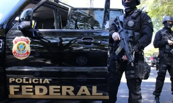 PF desarticula esquema de tráfico internacional de drogas por via marítima