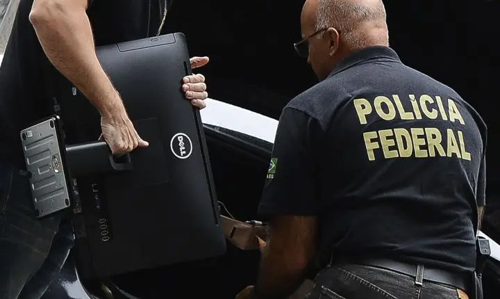 PF investiga o senador Weverton Rocha por suspeita de desvios no INSS