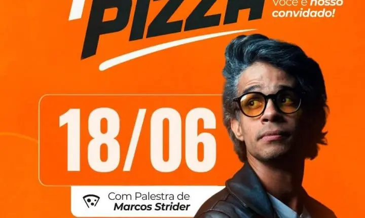 Pitch Pizza reúne empreendedores e lideranças da inovação em São José