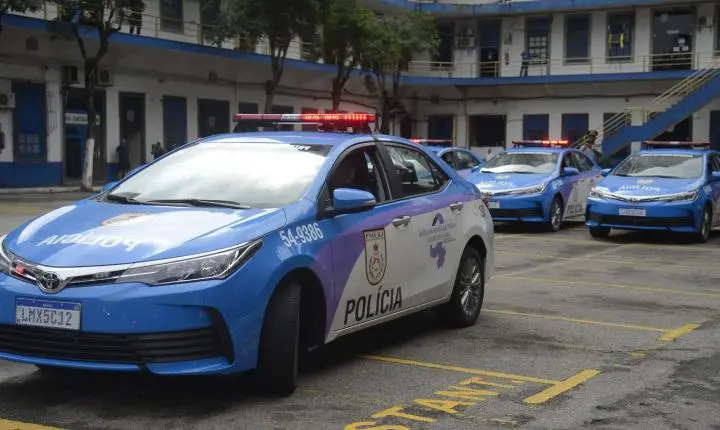 Polícia Militar do Rio de Janeiro intensifica combate ao crime organizado