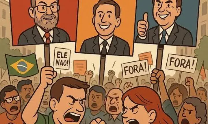 Político de estimação: quando a paixão partidária fala mais alto que o interesse público