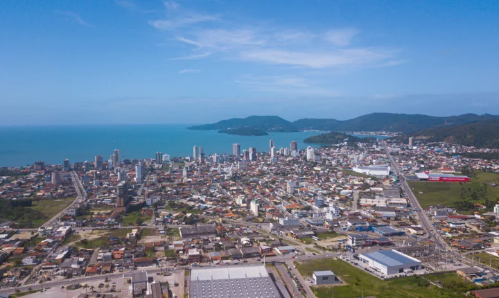 Porto Belo tem mercado em alta e impulsiona CRI Day