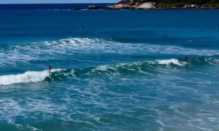 Praia do Rosa, em Imbituba, confirma vocação para um destino completo 