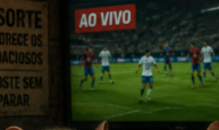 PRECISAMOS FALAR DESSE ASSUNTO