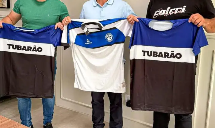 Prefeito afirma que campo anexo ao Estádio do Tubarão é do município