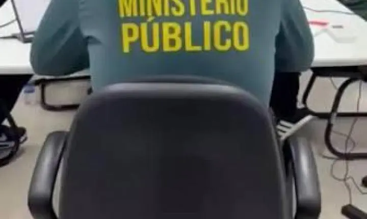 PREFEITO ALIADO DE JORGINHO MELLO É PRESO EM OPERAÇÃO DO GAECO QUE INVESTIGA SUPOSTO ESQUEMA DE CORRUPÇÃO EM SANTA CATARINA