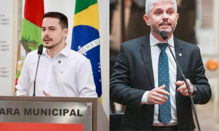 Prefeito veta projeto de Jean Volpato que previa auxílio-aluguel para mulheres vítimas de violência doméstica em Blumenau