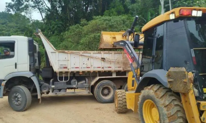 Prefeitura de Gaspar divulga cronograma de obras 