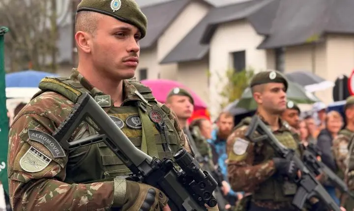 Prefeitura de Pomerode divulga programação completa da Semana da Pátria 2026 e prepara grande desfile para o 7 de Setembro
