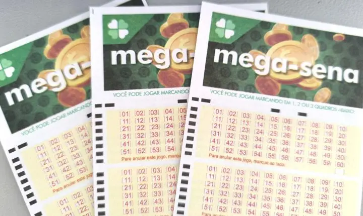 Prêmio de quase R$ 50 milhões da Mega-Sena será sorteado neste domingo