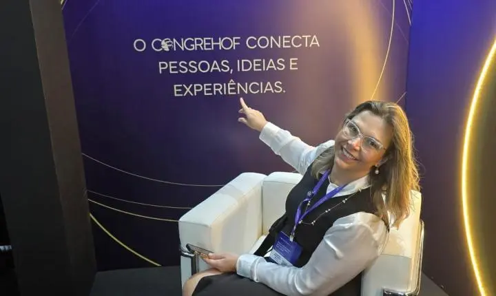 PRESENÇA CONFIRMADA
