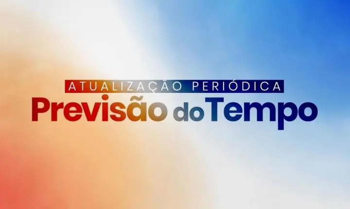 Previsão para os próximos 5 dias (30/06)