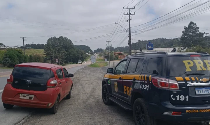 PRF apreende mais de 19 kg de drogas em rodovias de SC