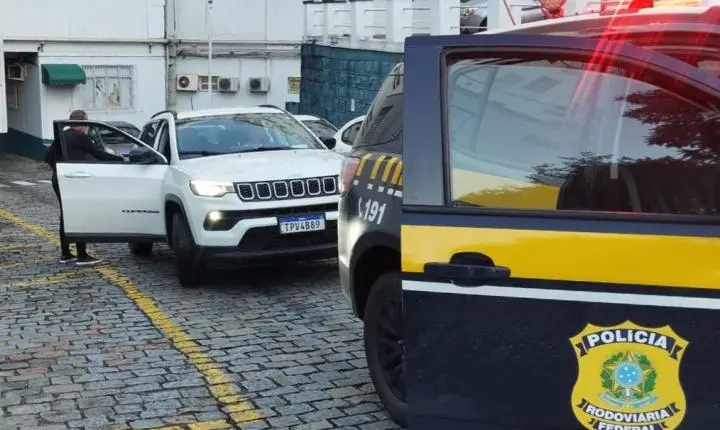PRF faz escolta de emergência para garantir transplante de rim