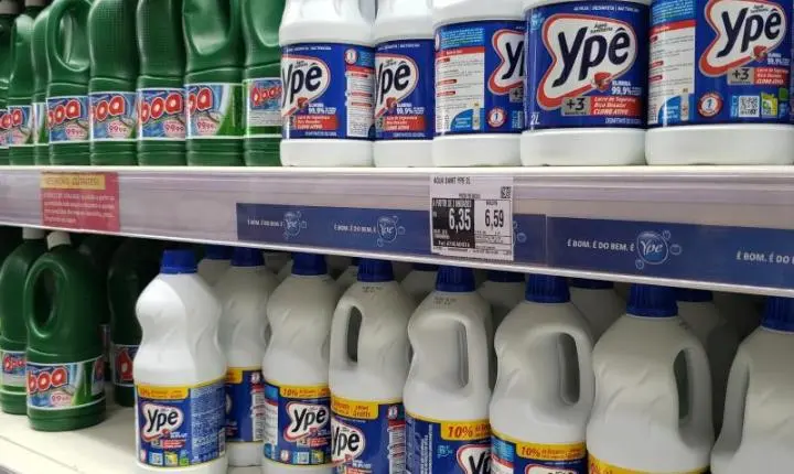 ​PROCON DE ITAJAÍ ALERTA COMERCIANTES E CONSUMIDORES SOBRE PRODUTOS YPÊ