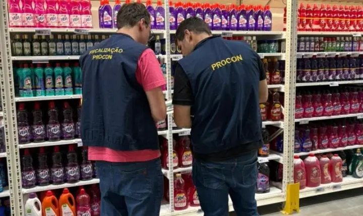 PROCON DE ITAJAÍ ORIENTA SOBRE RECOLHIMENTO DE PRODUTOS DA MARCA YPÊ APÓS RESOLUÇÃO DA ANVISA 