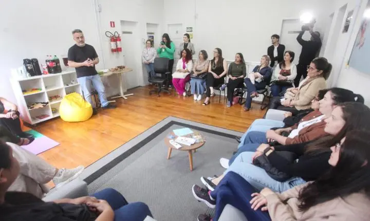 Procuradoria da Criança promove ações educativas em escolas e CEIs de Blumenau