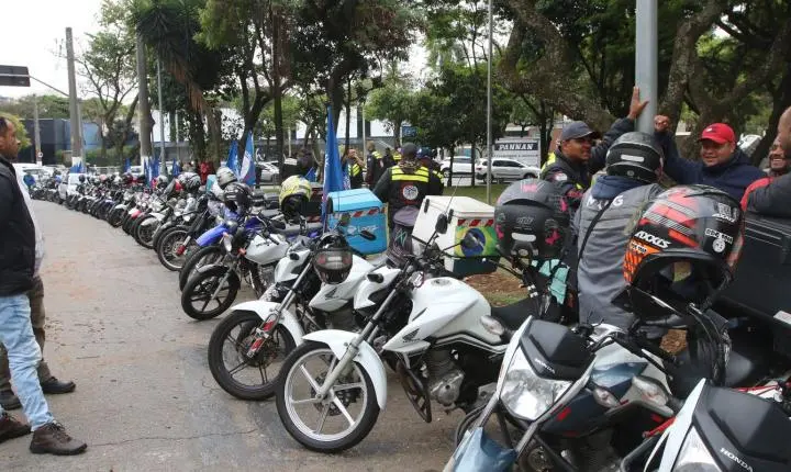 A produção de motocicletas no Brasil bateu recorde histórico em julho, aponta Abraciclo.