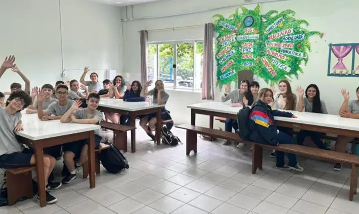 Programa Botando a Mão e Fazendo estimula protagonismo e inovação na rede municipal