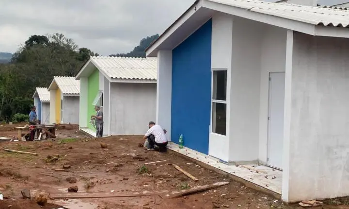 Programa Casa Catarina do Governo do Estado chega a 250 municípios catarinenses