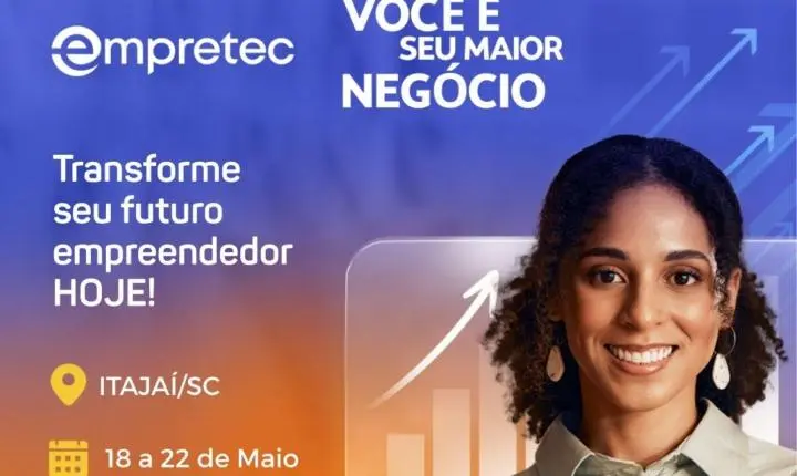 Programa da ONU chega a Itajaí para desenvolver líderes e impulsionar negócios 