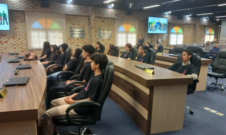 Programa de Iniciação ao Trabalho abre novas oportunidades para adolescentes em Brusque