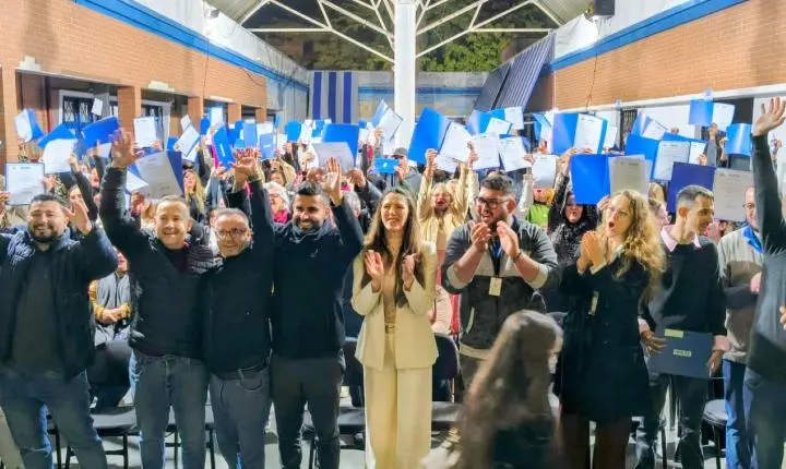Qualificação transforma vidas: Programa Qualifica Itapema forma 326 alunos e entrega 693 certificados