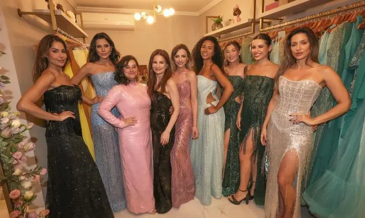 Quando a moda vira joia