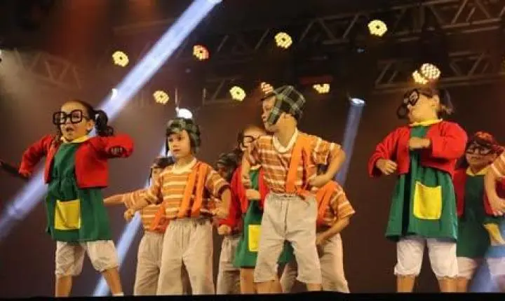 Quase 1 mil participantes se apresentarão no 30º Festival Escolar de Dança de Gaspar 